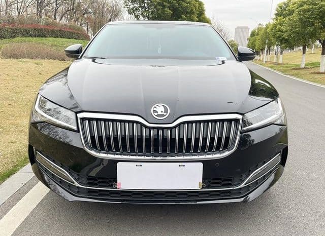 
								Skoda Superb (III), 2024 full									