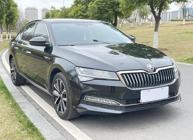 
								Skoda Superb (III), 2024 full									