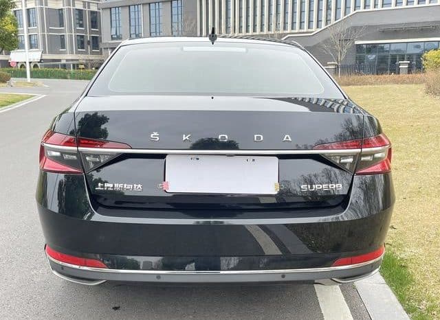 
								Skoda Superb (III), 2024 full									