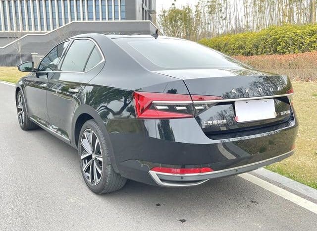 
								Skoda Superb (III), 2024 full									