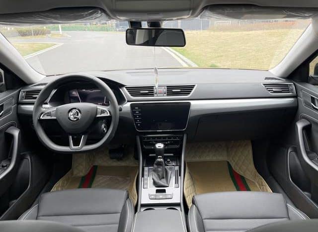 
								Skoda Superb (III), 2024 full									