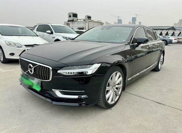 67d7e4b677836 Volvo S90 Recharge, 2020