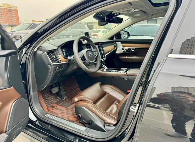
								Volvo S90 Recharge, 2020 full									