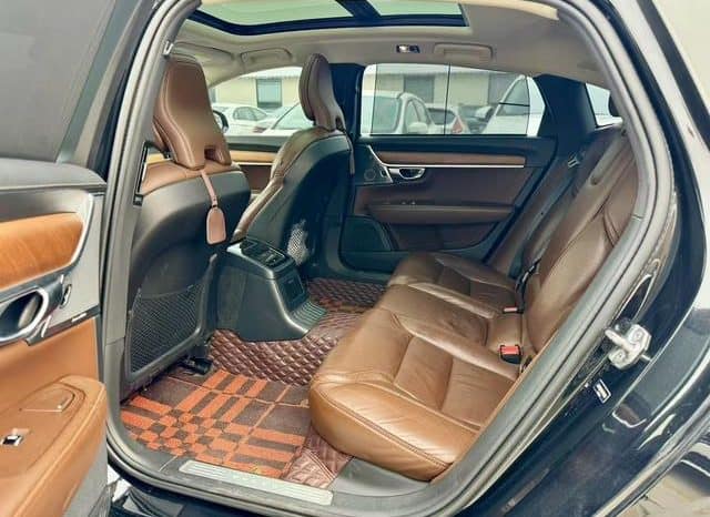 
								Volvo S90 Recharge, 2020 full									