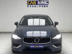 
										Volvo S60, 2020 full									