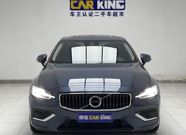 
								Volvo S60, 2020 full									