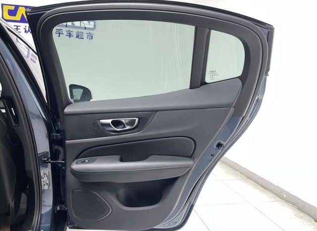 
								Volvo S60, 2020 full									
