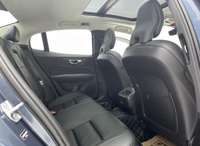
								Volvo S60, 2020 full									
