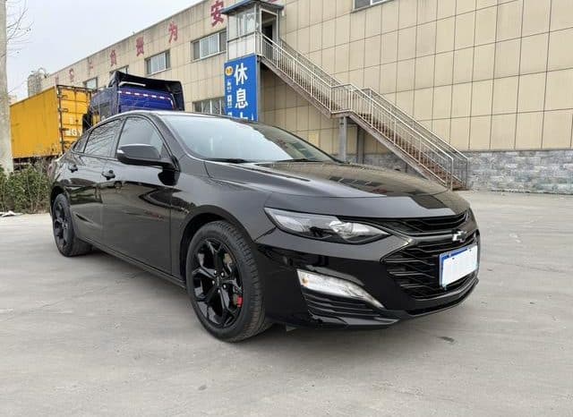 
								Chevrolet Malibu XL, 2021 full									