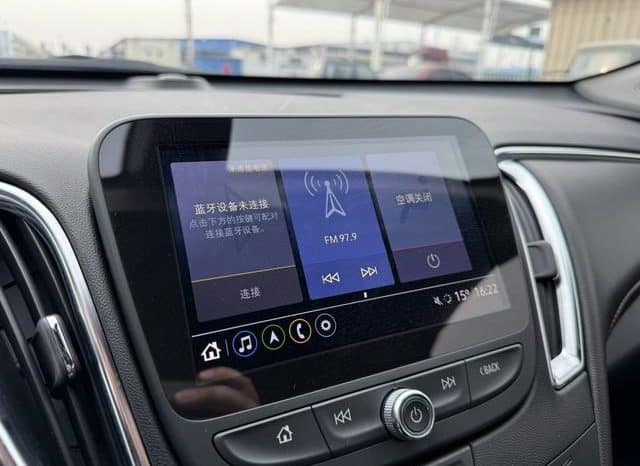 
								Chevrolet Malibu XL, 2021 full									