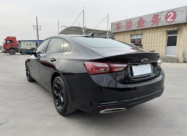 
								Chevrolet Malibu XL, 2021 full									