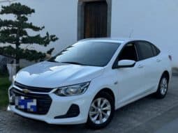 Chevrolet Monza, 2021