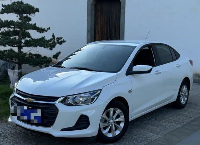 67d7e6a34be5c Chevrolet Monza, 2021
