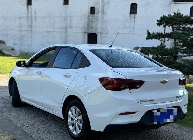 
								Chevrolet Monza, 2021 full									