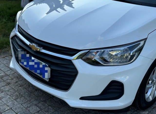 
								Chevrolet Monza, 2021 full									