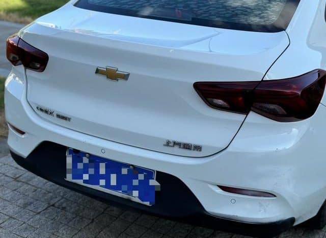 
								Chevrolet Monza, 2021 full									