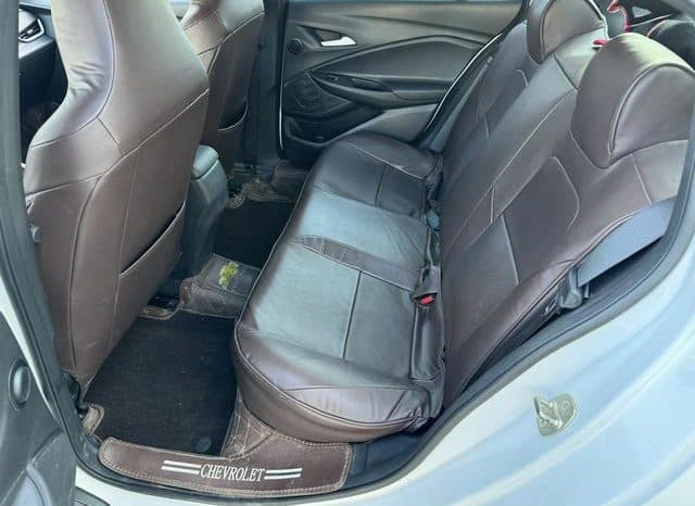 
								Chevrolet Monza, 2021 full									