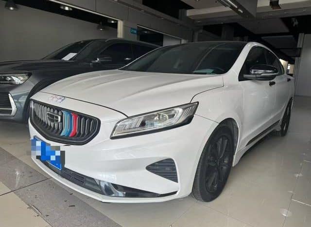 67d7e85616f96 Geely Borui, 2020