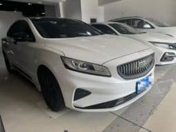 
										Geely Borui, 2020 full									