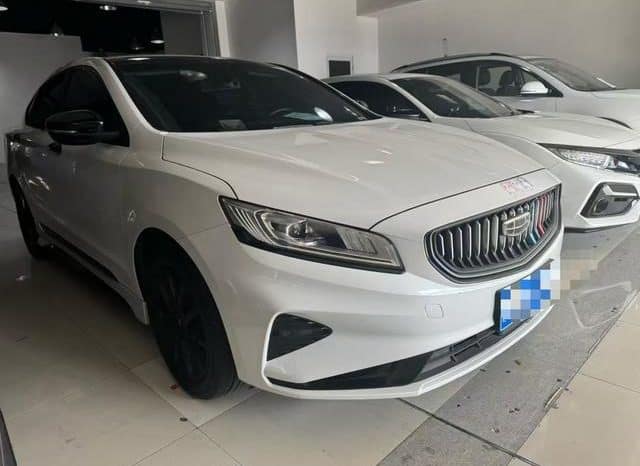 
								Geely Borui, 2020 full									