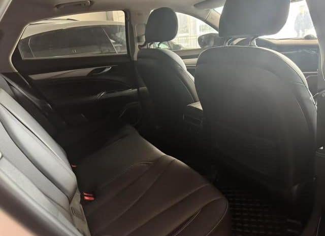 
								Geely Borui, 2020 full									