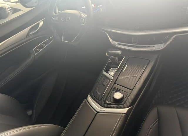 
								Geely Borui, 2020 full									