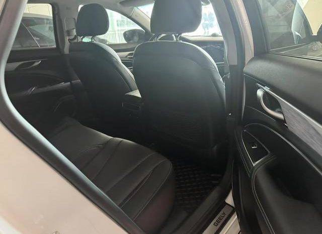 
								Geely Borui, 2020 full									