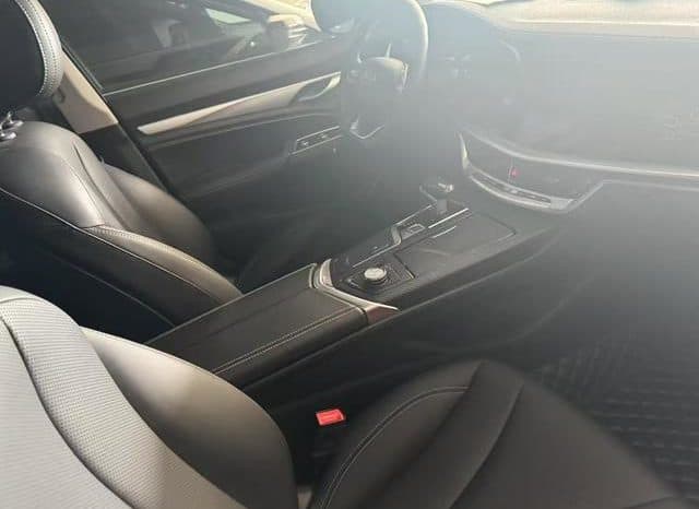 
								Geely Borui, 2020 full									