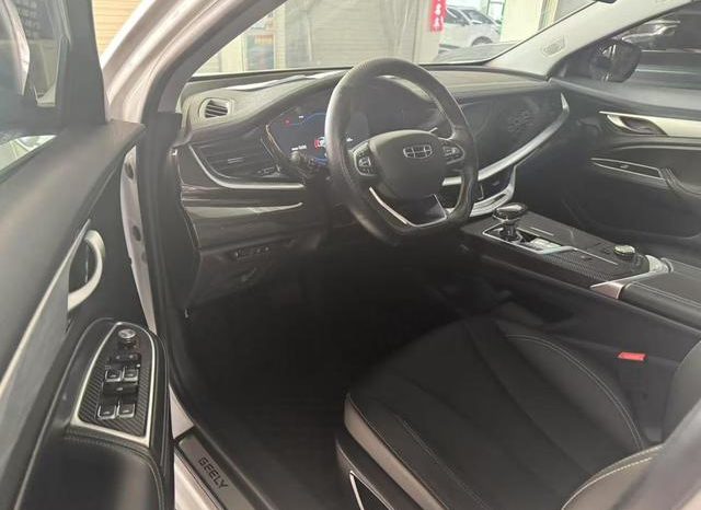 
								Geely Borui, 2020 full									