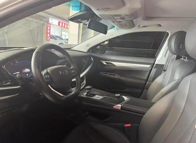 
								Geely Borui, 2020 full									