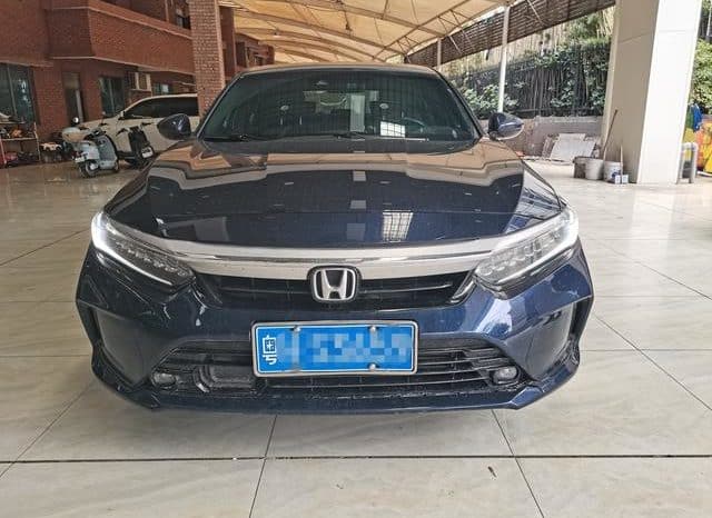 
								Honda Inspire (VI), 2023 full									