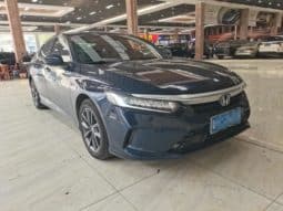 
										Honda Inspire (VI), 2023 full									