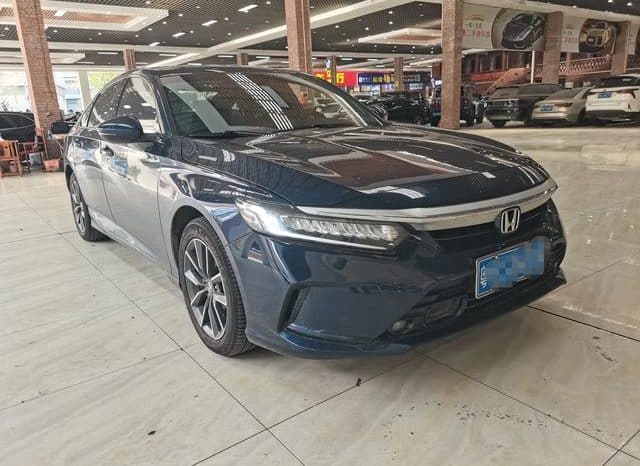 
								Honda Inspire (VI), 2023 full									