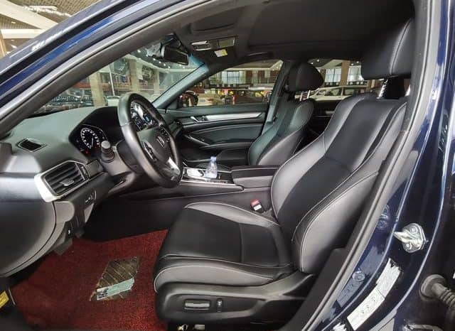 
								Honda Inspire (VI), 2023 full									