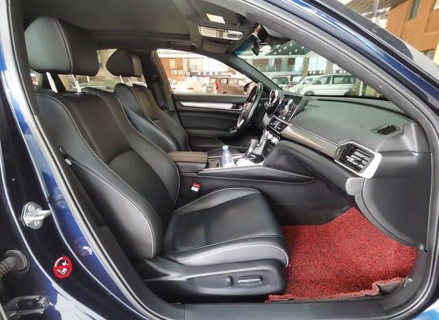 
								Honda Inspire (VI), 2023 full									