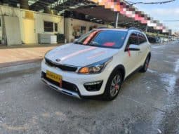 Kia Rio X-Line (IV), 2020
