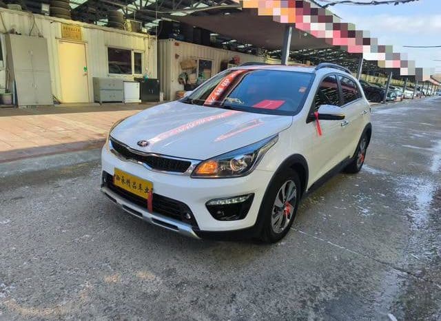 67d7ea6c8a8c0 Kia Rio X-Line (IV), 2020