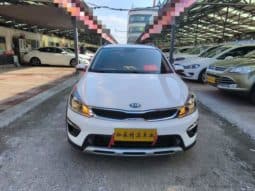 
										Kia Rio X-Line (IV), 2020 full									