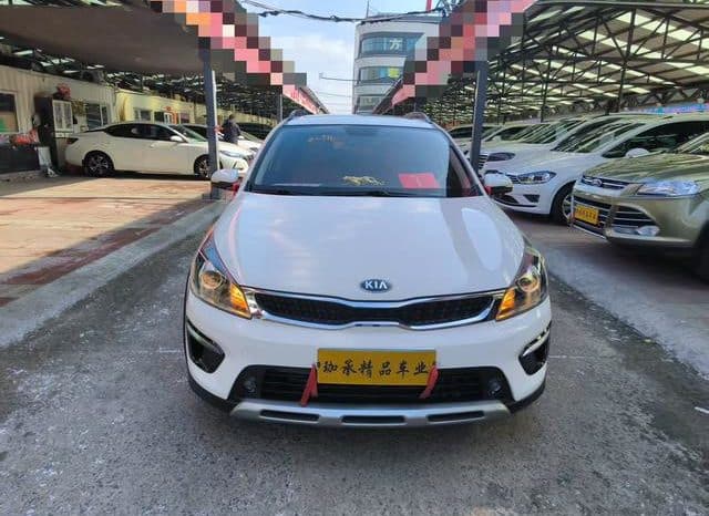 
								Kia Rio X-Line (IV), 2020 full									