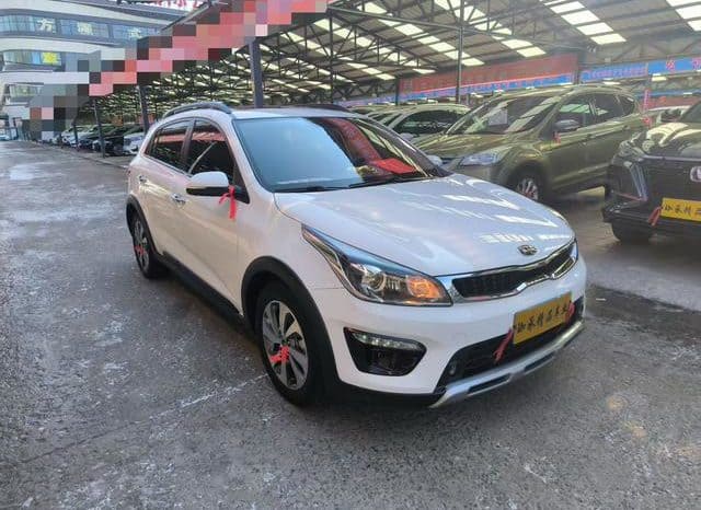 
								Kia Rio X-Line (IV), 2020 full									
