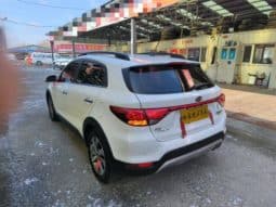 
										Kia Rio X-Line (IV), 2020 full									