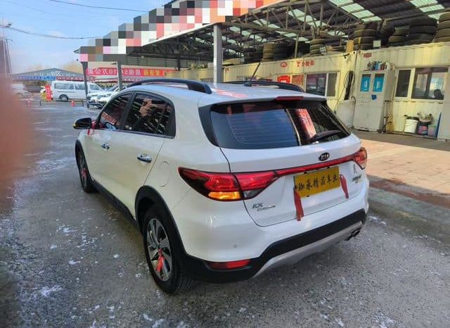 
								Kia Rio X-Line (IV), 2020 full									