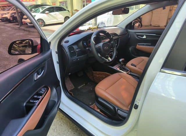 
								Kia Rio X-Line (IV), 2020 full									
