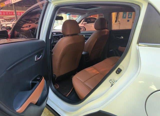 
								Kia Rio X-Line (IV), 2020 full									
