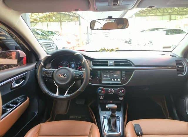 
								Kia Rio X-Line (IV), 2020 full									