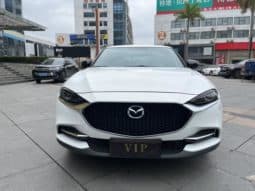 
										Mazda CX-4, 2020 full									