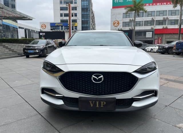 
								Mazda CX-4, 2020 full									