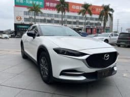 
										Mazda CX-4, 2020 full									