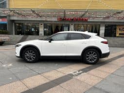 
										Mazda CX-4, 2020 full									
