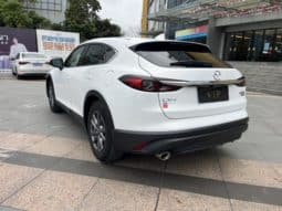 
										Mazda CX-4, 2020 full									